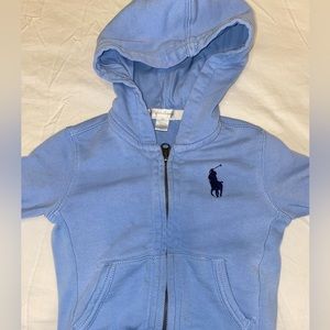 Child Polo hoodie